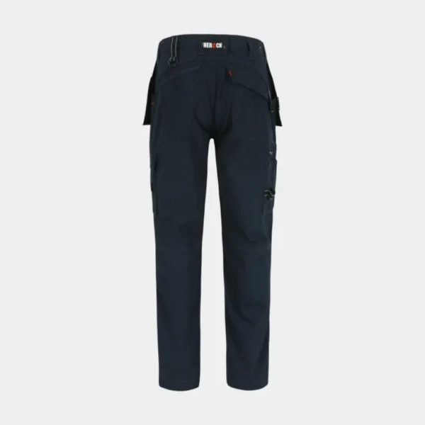 Παντελόνι Εργασίας Dagan Navy Herock - Image 2