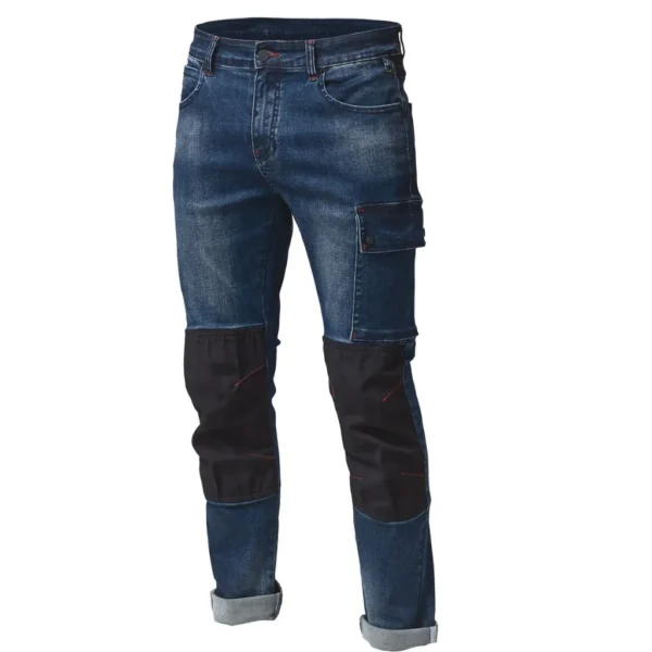 Ανδρικό Παντελόνι Εργασίας Speed Jeans1