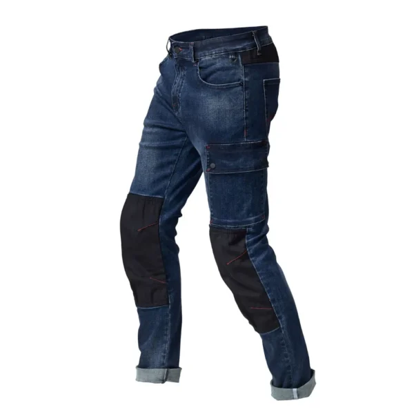 Ανδρικό Παντελόνι Εργασίας Speed Jeans Siggi - Image 4