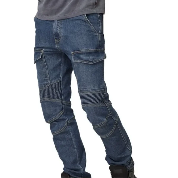 Παντελόνι Εργασίας Τζιν Biker1