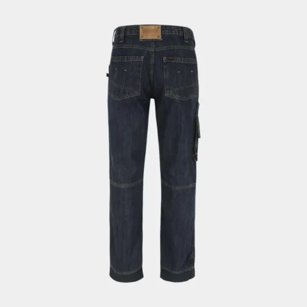 Παντελόνι Εργασίας Τζιν Kronos Herock - Image 2