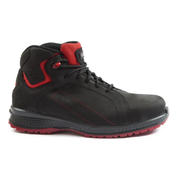 Παπούτσι Ασφαλείας Basket S3L