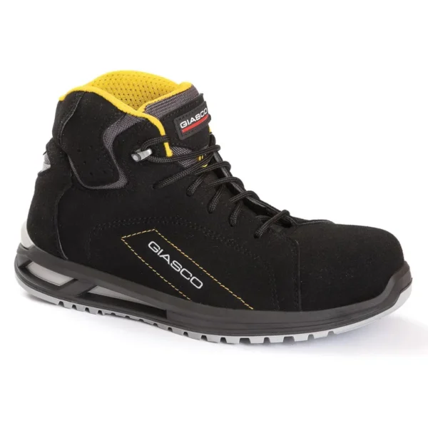 Παπούτσι Ασφαλείας Borneo S3L 1