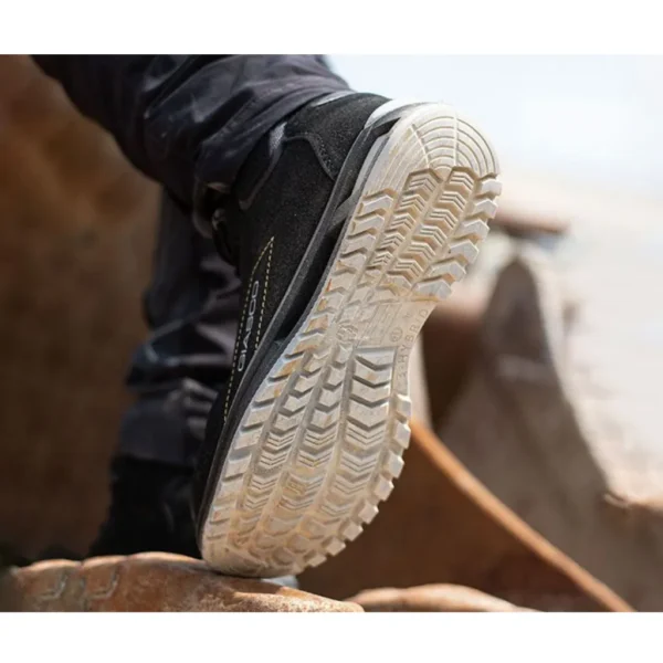 Παπούτσι Ασφαλείας Borneo S3L Giasco - Image 4