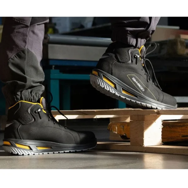 Παπούτσι Ασφαλείας Gym Evo S3L Giasco - Image 2