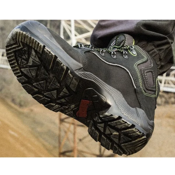 Παπούτσι Ασφαλείας Hannover S3 Giasco - Image 3