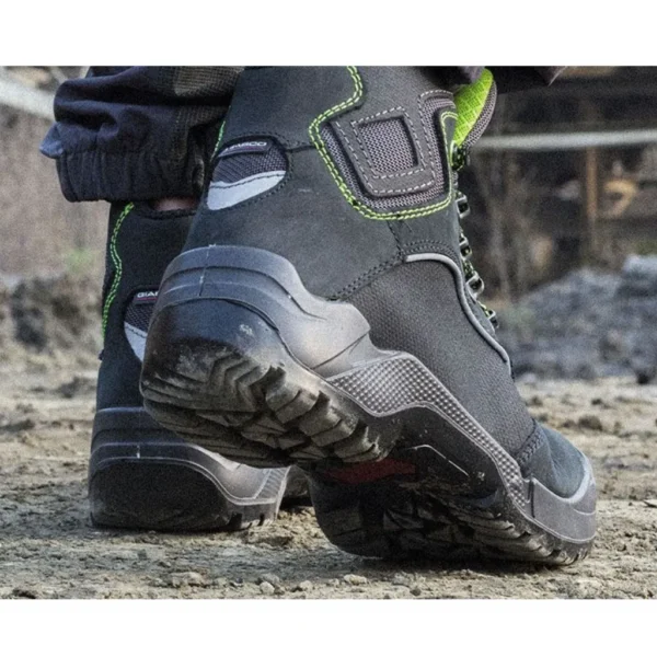 Παπούτσι Ασφαλείας Hannover S3 Giasco - Image 4