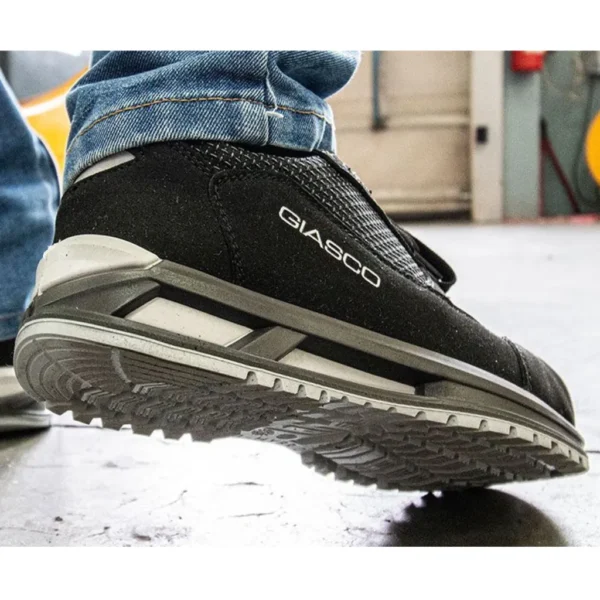 Παπούτσι Ασφαλείας Ibiza S3L Giasco 2 Παπούτσι Ασφαλείας Ibiza S3L Giasco - Image 2