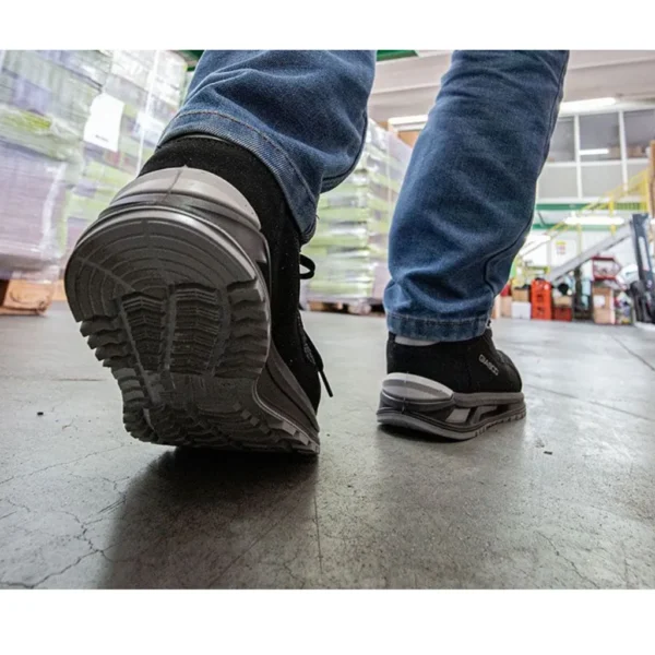 Παπούτσι Ασφαλείας Ibiza S3L Giasco 3 Παπούτσι Ασφαλείας Ibiza S3L Giasco - Image 3