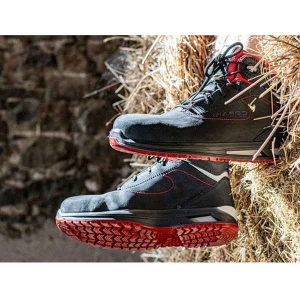 Παπούτσι Ασφαλείας Krk S3L 2