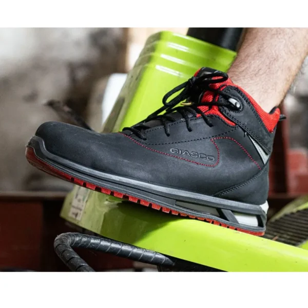 Παπούτσι Ασφαλείας Krk S3L 3