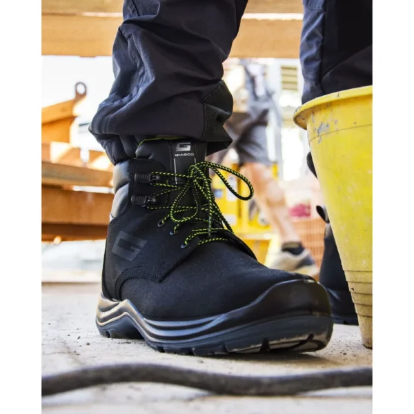 Παπούτσι Ασφαλείας M-Protection S3L Giasco - Image 2