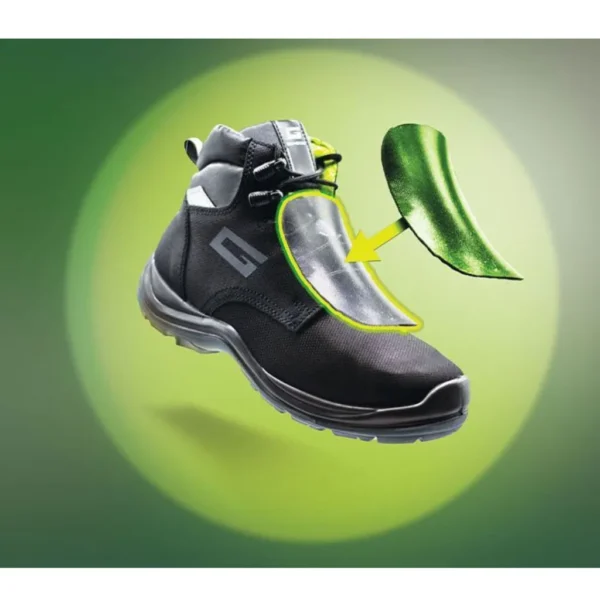 Παπούτσι Ασφαλείας M-Protection S3L Giasco - Image 4