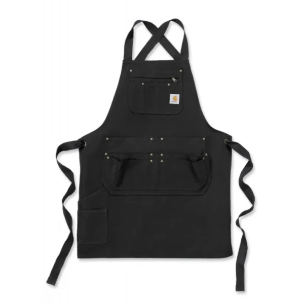 Ποδιά Εργασίας Μαύρη1