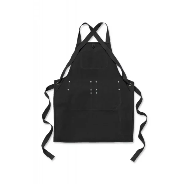 Ποδιά Εργασίας Μαύρη Carhartt - Image 5