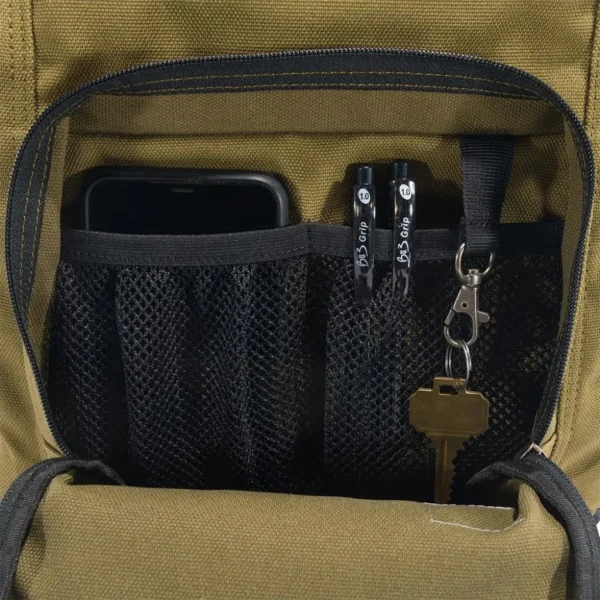 Σακίδιο Πλάτης 23L Χακί5