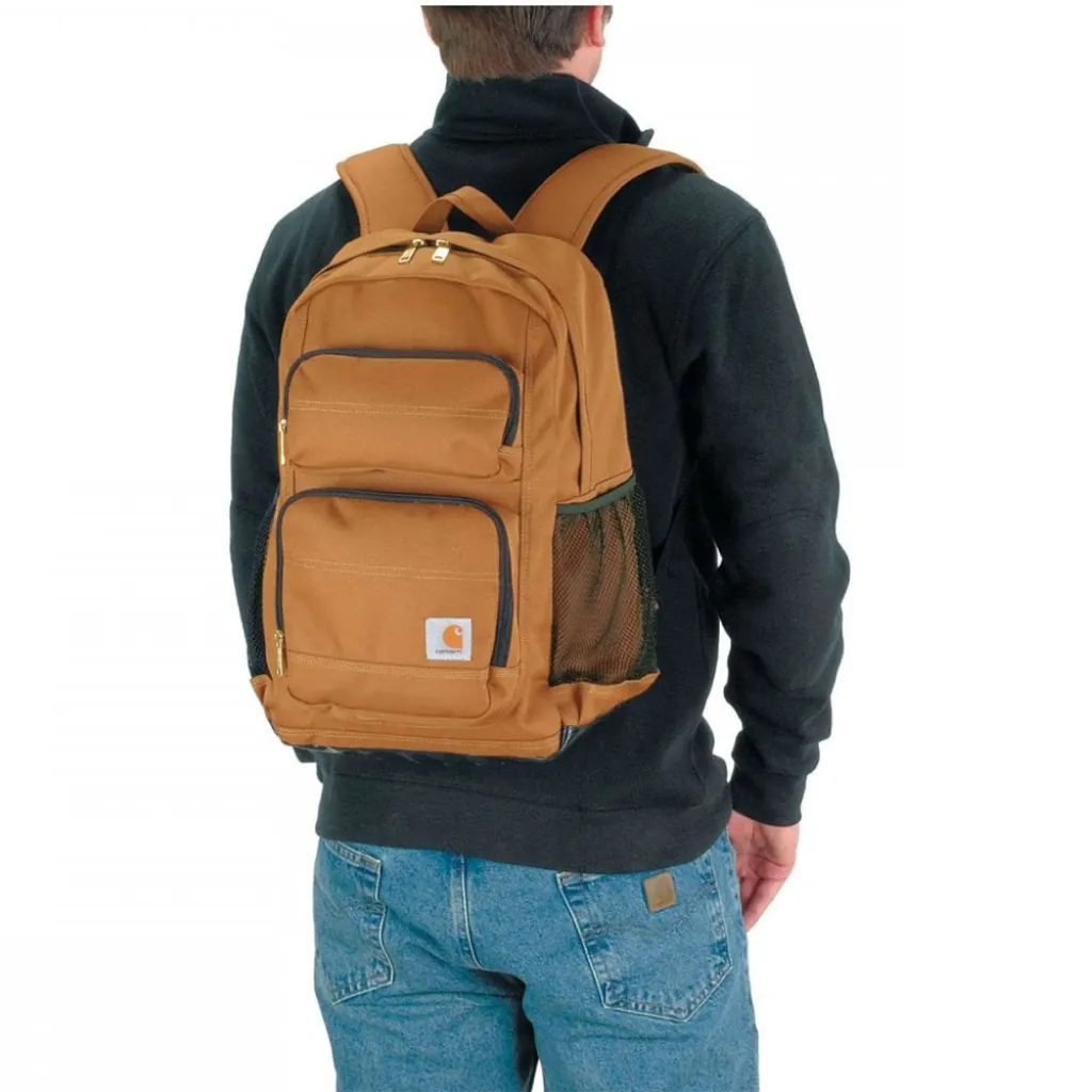 Σακίδιο Πλάτης 27L Καφέ 1