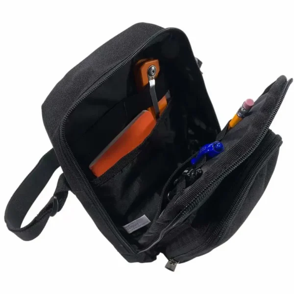 Τσαντάκι Crossbody Μαύρο3