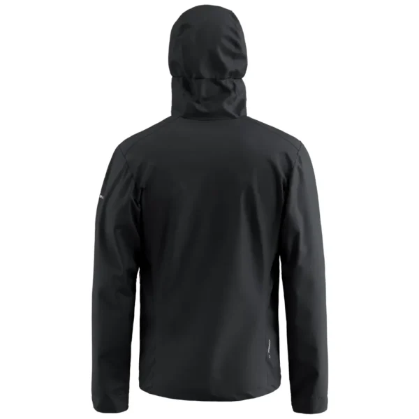 Αδιάβροχο Jacket Μαύρο Salewa - Image 2