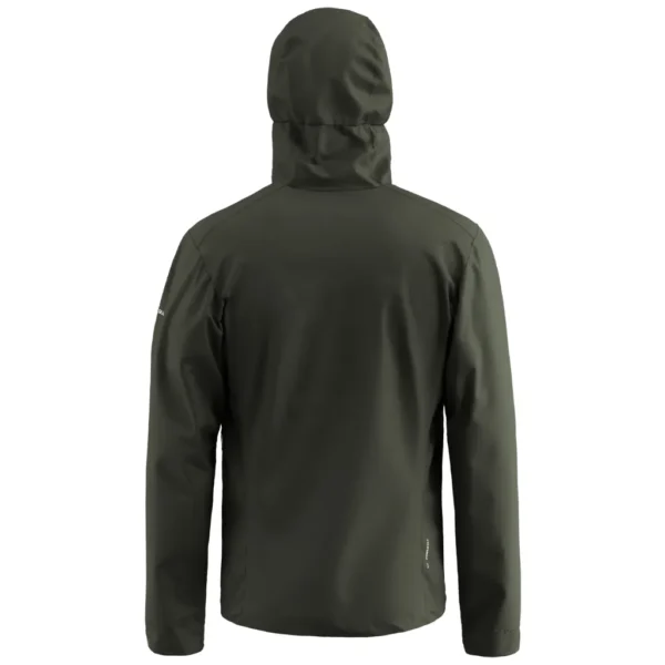 Ανδρικό Αδιάβροχο Jacket Puez 2.5L Χακί Salewa 2 Αδιάβροχο Jacket Χακί2