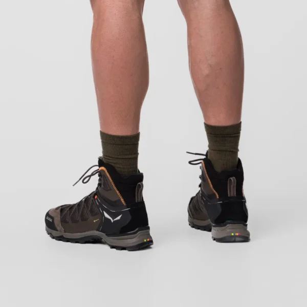 Ανδρικά Ορειβατικά Μποτάκια Gore-Tex Καφέ 2