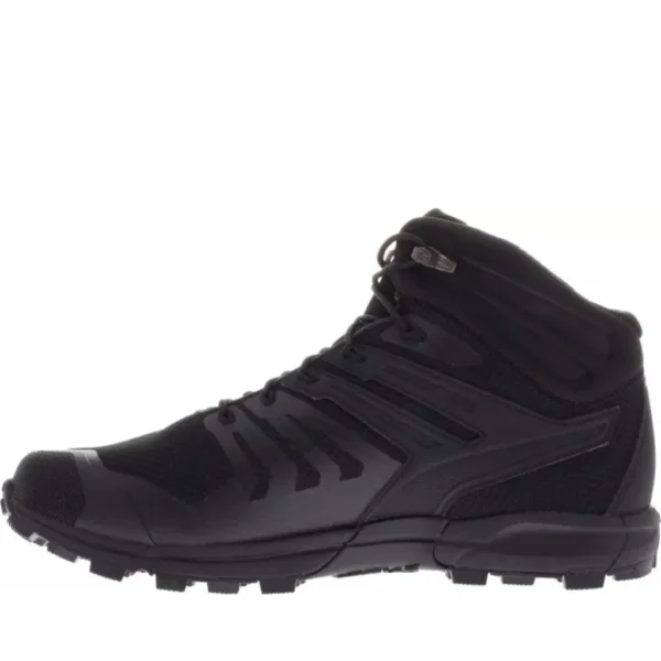 Ανδρικά Ορειβατικά Μποτάκια Μαύρα3