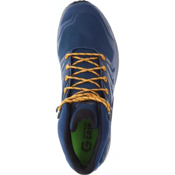 Ανδρικά Ορειβατικά Μποτάκια Μπλε2