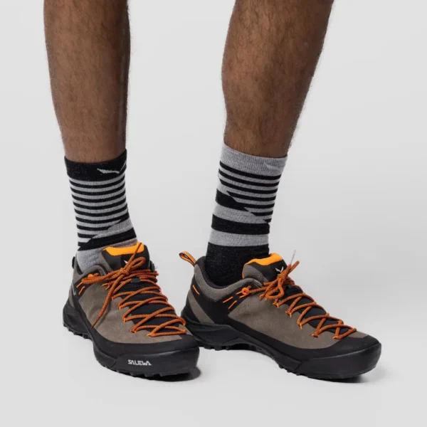 Ανδρικά Ορειβατικά Παπούτσια Wildfire Καφέ3