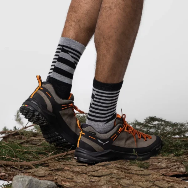 Ανδρικά Ορειβατικά Παπούτσια Wildfire Καφέ Salewa - Image 2