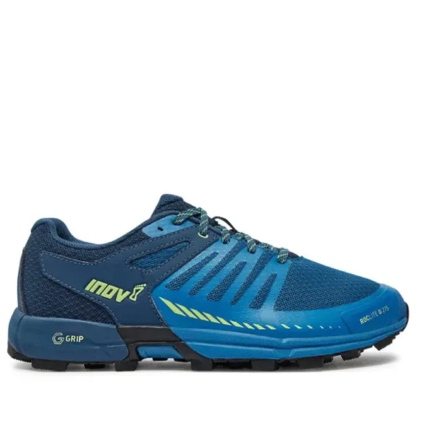 Ανδρικά Ορειβατικά Παπούτσια Μπλε1