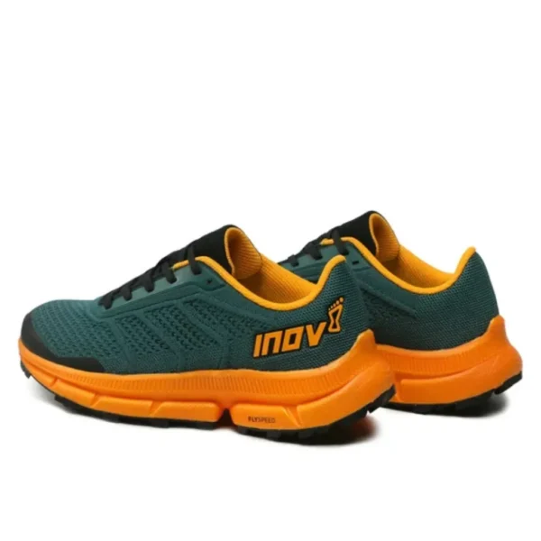 Ανδρικά Ορειβατικά Παπούτσια ΜπλεΠορτοκαλί3