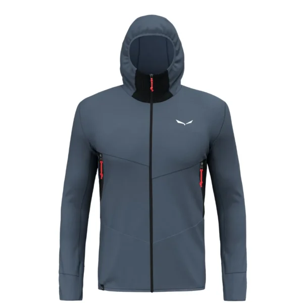 Ανδρική Ζακέτα Μπλε Salewa1