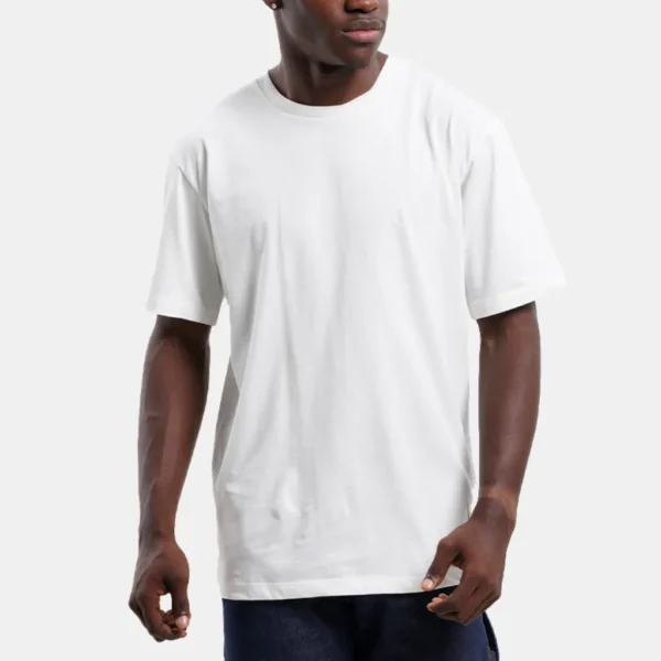 Ανδρικό T-Shirt Λευκό 2