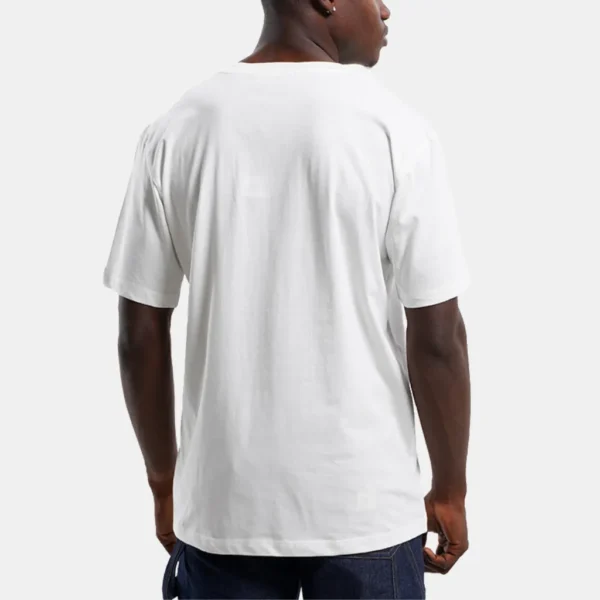 Ανδρικό T-Shirt Λευκό Caterpillar - Image 3