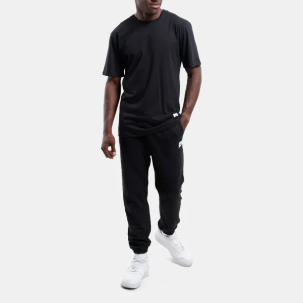 Ανδρικό T-Shirt Μαύρο 1