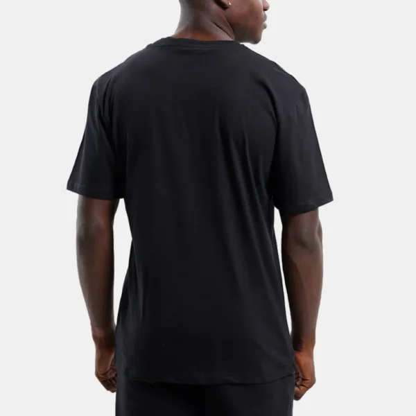 Ανδρικό T-Shirt Μαύρο Caterpillar - Image 3