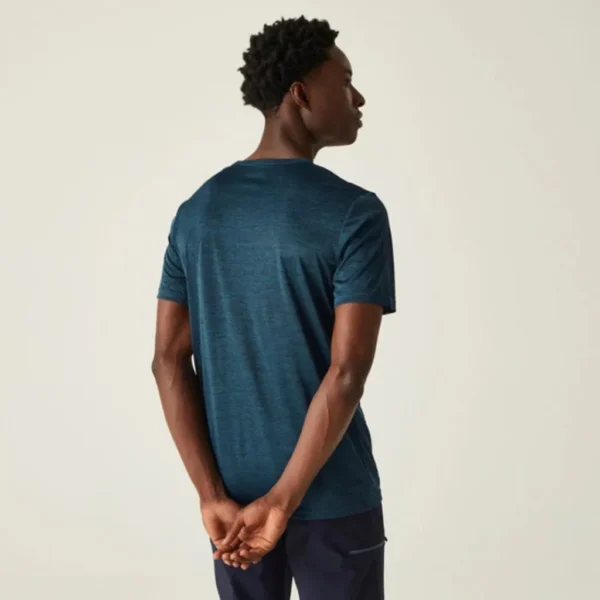 Ανδρικό T-Shirt Μπλε Regatta - Image 2