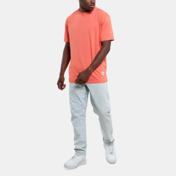 Ανδρικό T-Shirt Πορτοκαλί 1