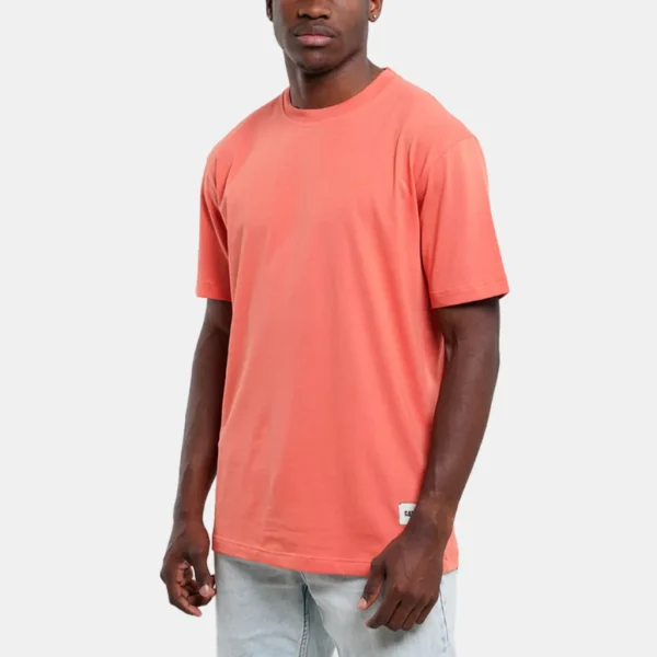 Ανδρικό T-Shirt Πορτοκαλί Caterpillar - Image 2