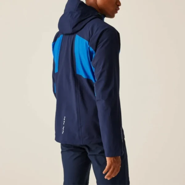 Ανδρικό Ορειβατικό Μπουφάν 3 Σε1 Μπλε Regatta - Image 2