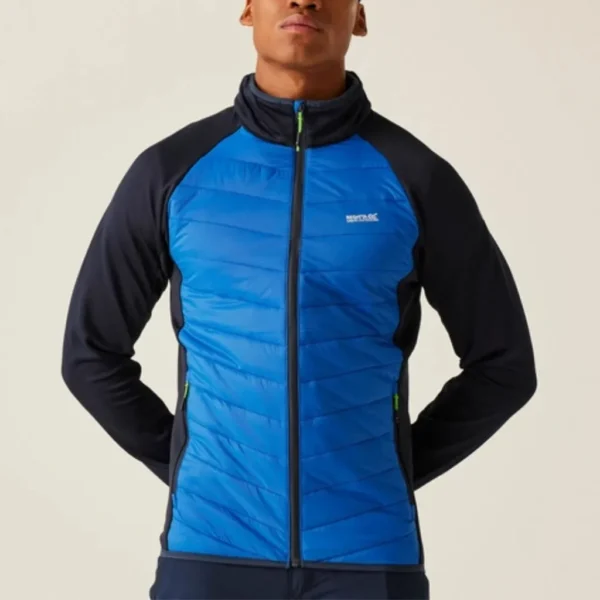 Ανδρικό Ορειβατικό Μπουφάν 3 Σε1 Μπλε5