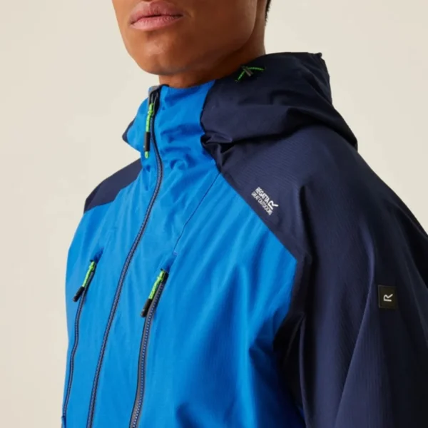 Ανδρικό Ορειβατικό Μπουφάν 3 Σε1 Μπλε Regatta - Image 3