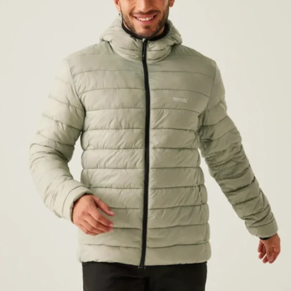 Ανδρικό Ορειβατικό Μπουφάν Νεφρίτης 1