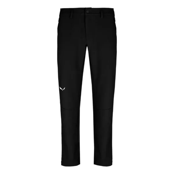 Ανδρικό Παντελόνι Πεζοπορίας Μαύρο1