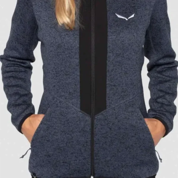 Γυναικεία Ζακέτα Μπλε 3