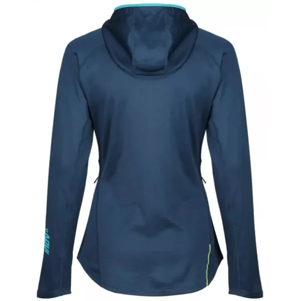 Γυναικεία Ορειβατική Ζακέτα Μπλε2