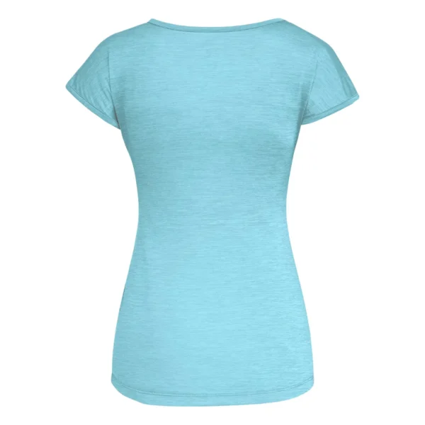 Γυναικείο T-Shirt Γαλάζιο2