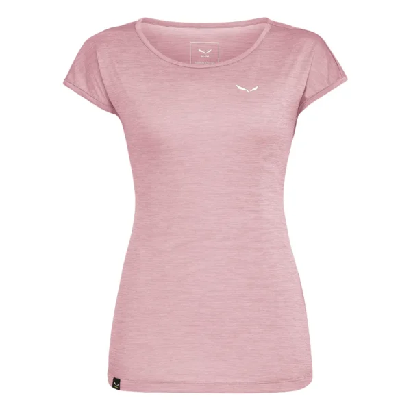 Γυναικείο T-Shirt Ροζ 1