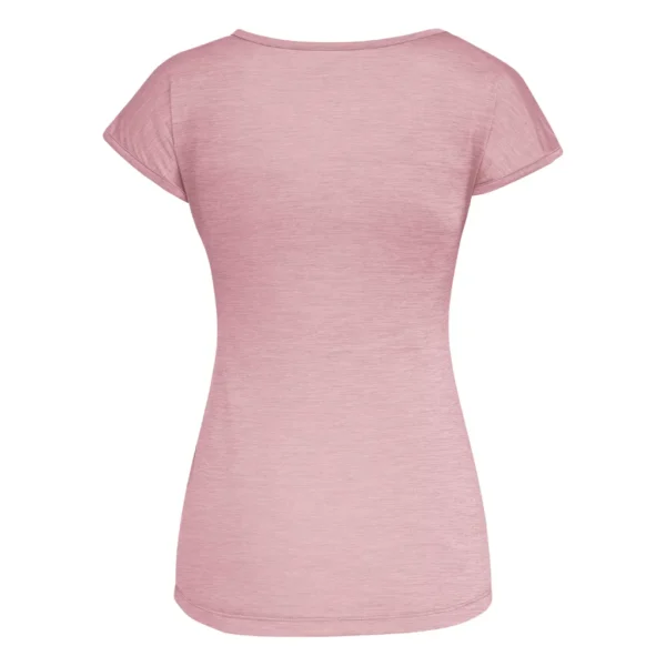 Γυναικείο T-Shirt Ροζ Salewa - Image 2