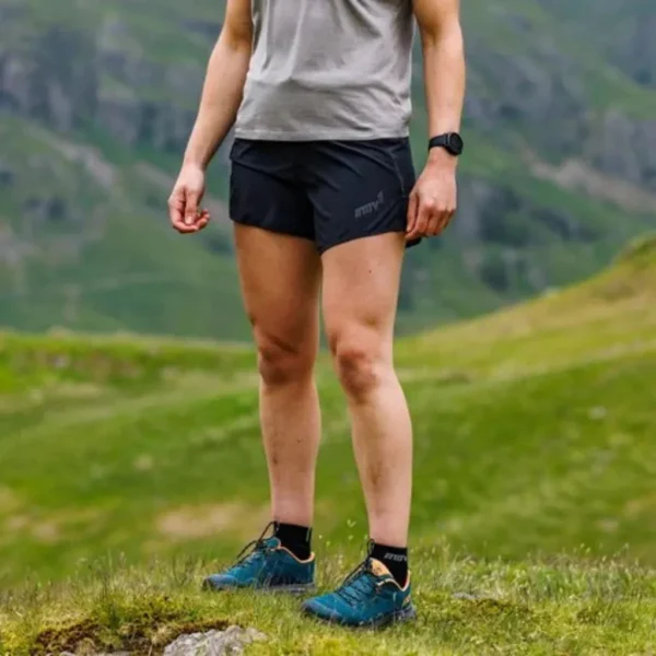 Γυναικείο Ορειβατικό Σορτς Μαύρο 1